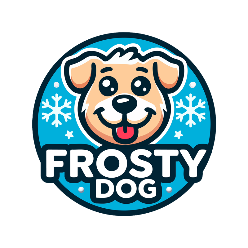 Frosty Dog